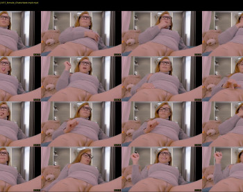 nathalyrae41 — 12 minute Chaturbate female cam show recording, 720p, Sep 8, 2021