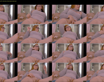 nathalyrae41 — 35 minute Chaturbate female cam show recording, 720p, Sep 8, 2021