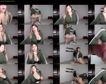 nemisha — 26 minute Chaturbate female cam show recording, 720p, Sep 9, 2021