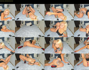 nicki_thick — 39 minute Chaturbate female cam show recording, 720p, Sep 8, 2021