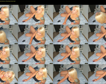 nicki_thick — 5 minute Chaturbate female cam show recording, 720p, Sep 8, 2021