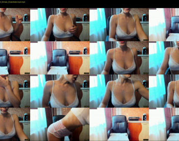 nickyplus — 36 minute Chaturbate couple cam show recording, 720p, Sep 8, 2021