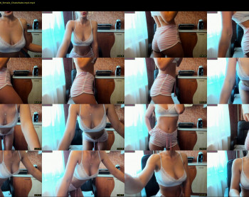 nickyplus — 22 minute Chaturbate couple cam show recording, 720p, Sep 8, 2021