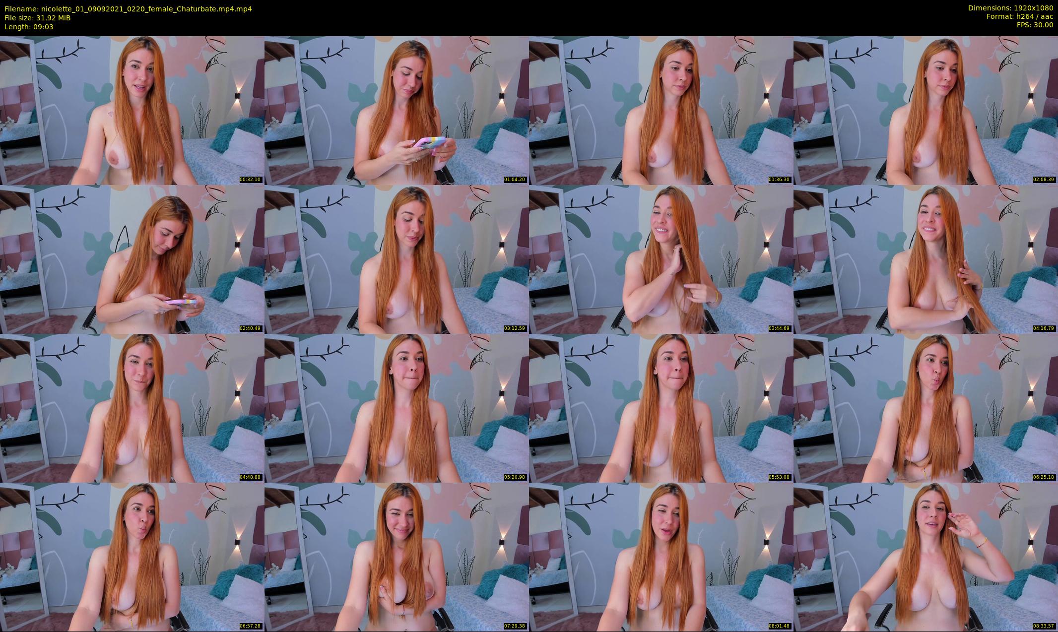 nicolette_01 — 10 minute Chaturbate female cam show recording, 1080p, Sep 9, 2021