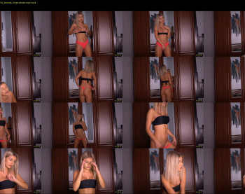 nikkimagic — 4 minute Chaturbate female cam show recording, 1080p, Sep 8, 2021