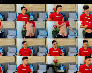 noha_miler — 9 minute Chaturbate male cam show recording, 1080p, Sep 9, 2021