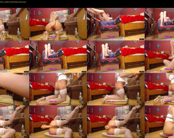 olesia_sean — 36 minute Chaturbate couple cam show recording, 720p, Sep 8, 2021
