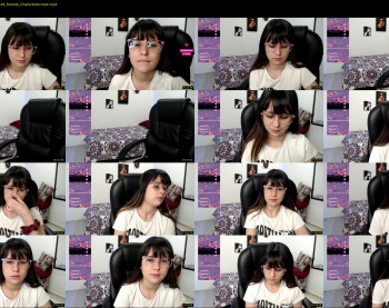 paulette65 — 19 minute Chaturbate female cam show recording, 720p, Sep 8, 2021
