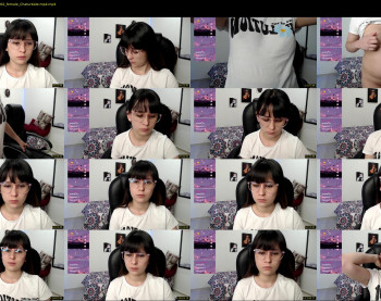 paulette65 — 84 minute Chaturbate female cam show recording, 720p, Sep 8, 2021
