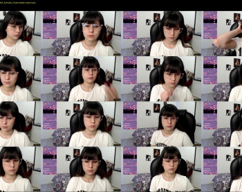 paulette65 — 33 minute Chaturbate female cam show recording, 720p, Sep 8, 2021
