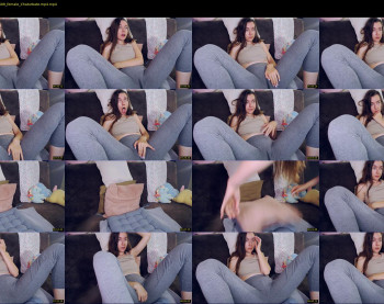 peaceduke — 10 minute Chaturbate female cam show recording, 1080p, Sep 8, 2021
