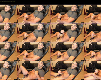 phoenix_star — 27 minute Chaturbate male cam show recording, 720p, Sep 8, 2021