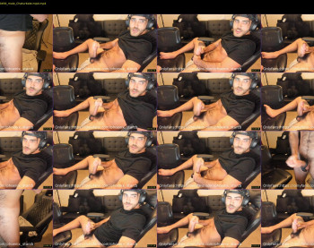 phoenix_star — 25 minute Chaturbate male cam show recording, 720p, Sep 9, 2021