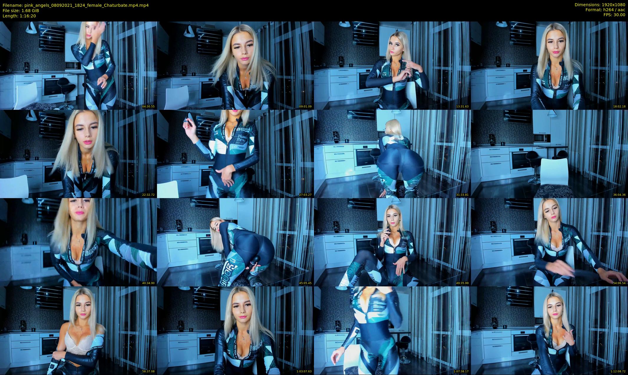 pink_angels — 77 minute Chaturbate couple cam show recording, 1080p, Sep 8, 2021
