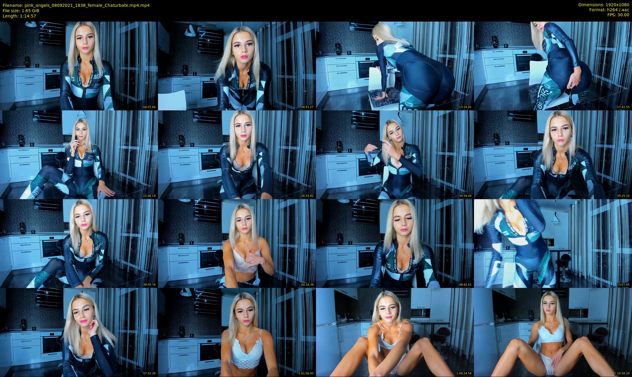 pink_angels — 75 minute Chaturbate couple cam show recording, 1080p, Sep 8, 2021