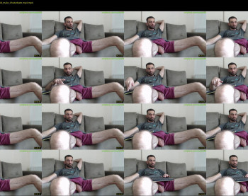 prince_89 — 4 minute Chaturbate male cam show recording, 720p, Sep 8, 2021