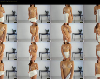 princess_moana — 9 minute Chaturbate female cam show recording, 1080p, Sep 8, 2021
