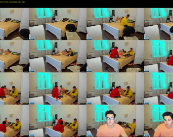 purple_gang — 42 minute Chaturbate male cam show recording, 1080p, Sep 9, 2021