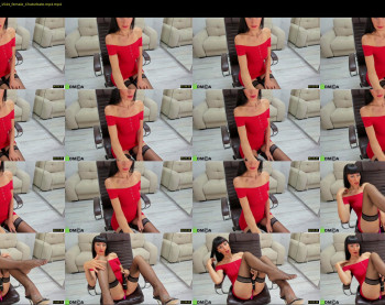 queenviktoria — 16 minute Chaturbate female cam show recording, 1080p, Sep 8, 2021