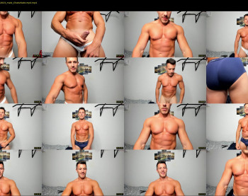 roberto4ever — 46 minute Chaturbate male cam show recording, 720p, Sep 8, 2021