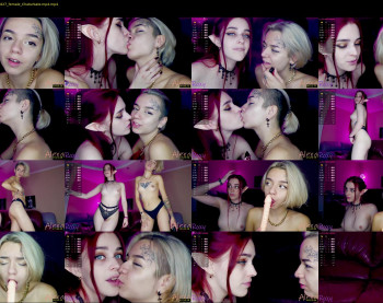 rocksbabies — 52 minute Chaturbate female cam show recording, 1080p, Sep 8, 2021