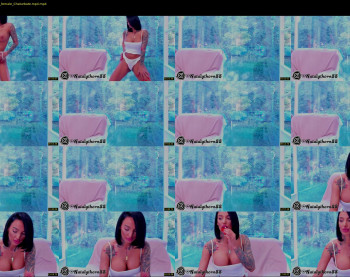 rosetatt — 20 minute Chaturbate female cam show recording, 1080p, Sep 8, 2021