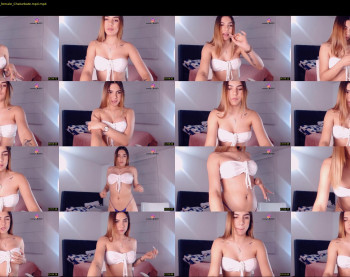 rosiehw — 34 minute Chaturbate couple cam show recording, 1080p, Sep 8, 2021