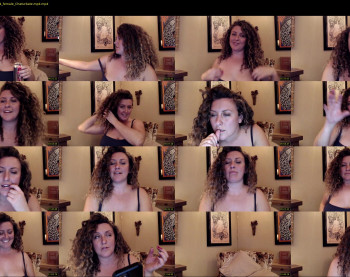 roxyrolla — 15 minute Chaturbate female cam show recording, 720p, Sep 9, 2021
