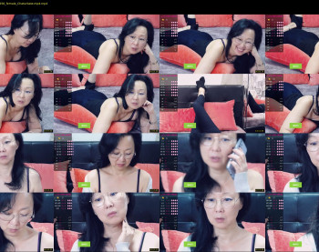 sandrami__ — 35 minute Chaturbate female cam show recording, 720p, Sep 8, 2021