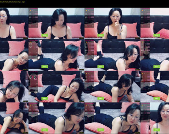 sandrami__ — 33 minute Chaturbate female cam show recording, 720p, Sep 8, 2021