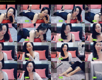 sandrami__ — 46 minute Chaturbate female cam show recording, 720p, Sep 8, 2021