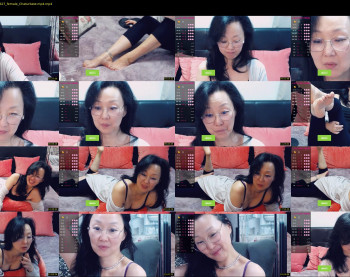 sandrami__ — 28 minute Chaturbate female cam show recording, 720p, Sep 8, 2021