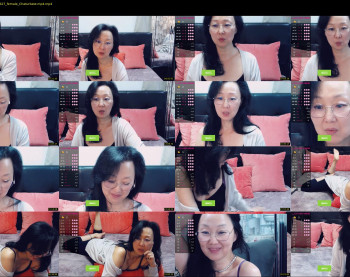 sandrami__ — 40 minute Chaturbate female cam show recording, 720p, Sep 8, 2021