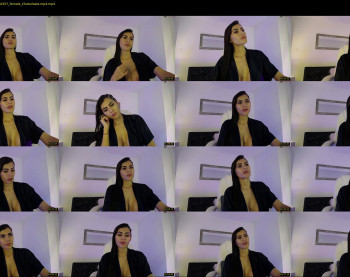 sarah_perezz — 5 minute Chaturbate female cam show recording, 720p, Sep 9, 2021