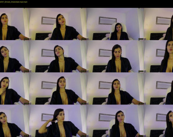 sarah_perezz — 20 minute Chaturbate female cam show recording, 720p, Sep 9, 2021