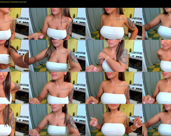 sarahadams — 13 minute Chaturbate female cam show recording, 1080p, Sep 8, 2021