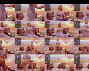 sashapatrick_ — 19 minute Chaturbate female cam show recording, 1080p, Sep 9, 2021