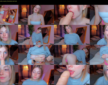 selenanewolf — 56 minute Chaturbate couple cam show recording, 1080p, Sep 8, 2021