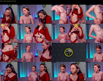 selenanewolf — 10 minute Chaturbate couple cam show recording, 1080p, Sep 9, 2021