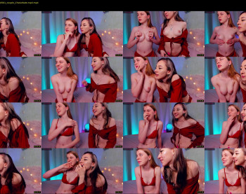 selenanewolf — 9 minute Chaturbate couple cam show recording, 1080p, Sep 9, 2021