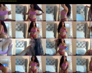 sensual_paradise_ — 70 minute Chaturbate female cam show recording, 1080p, Sep 8, 2021