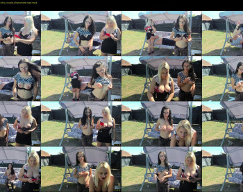 sexy_luna69 — 70 minute Chaturbate couple cam show recording, 1080p, Sep 8, 2021