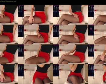 shy_milena — 10 minute Chaturbate female cam show recording, 1080p, Sep 8, 2021
