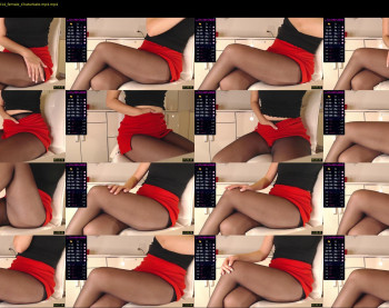 shy_milena — 21 minute Chaturbate female cam show recording, 1080p, Sep 8, 2021