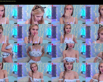 sinacampby — 13 minute Chaturbate couple cam show recording, 1080p, Sep 9, 2021