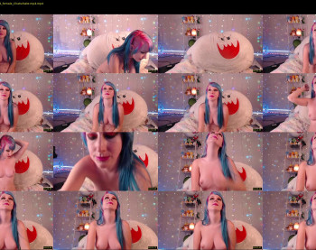 siren666 — 6 minute Chaturbate female cam show recording, 480p, Sep 8, 2021