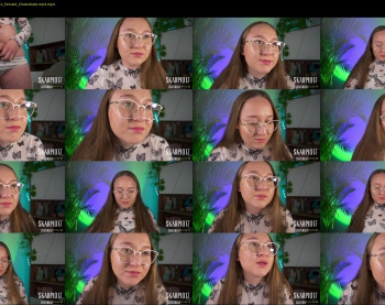 skarpio17 — 70 minute Chaturbate female cam show recording, 1080p, Sep 9, 2021
