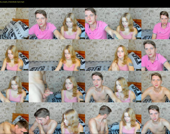 sledadora — 38 minute Chaturbate couple cam show recording, 1080p, Sep 8, 2021