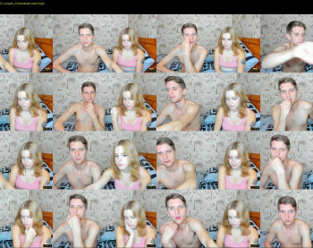 sledadora — 19 minute Chaturbate couple cam show recording, 1080p, Sep 8, 2021