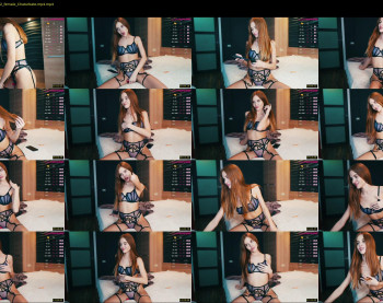 slemgem — 18 minute Chaturbate couple cam show recording, 720p, Sep 8, 2021